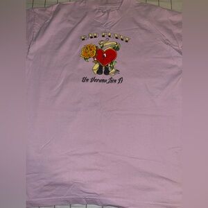 Bad bunny Worlds hottest Tour Merch